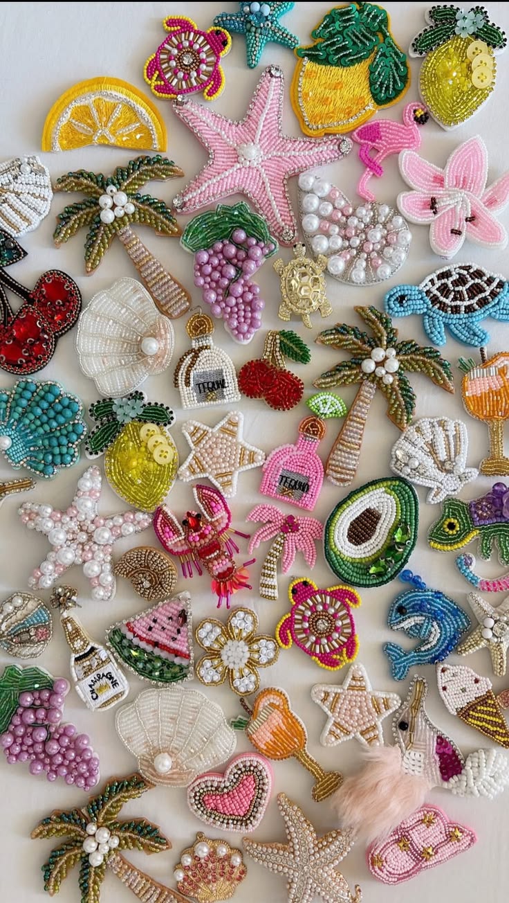 Brooches