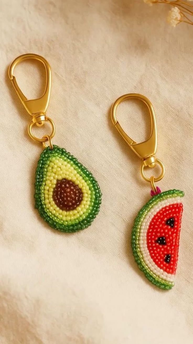 Bag charms