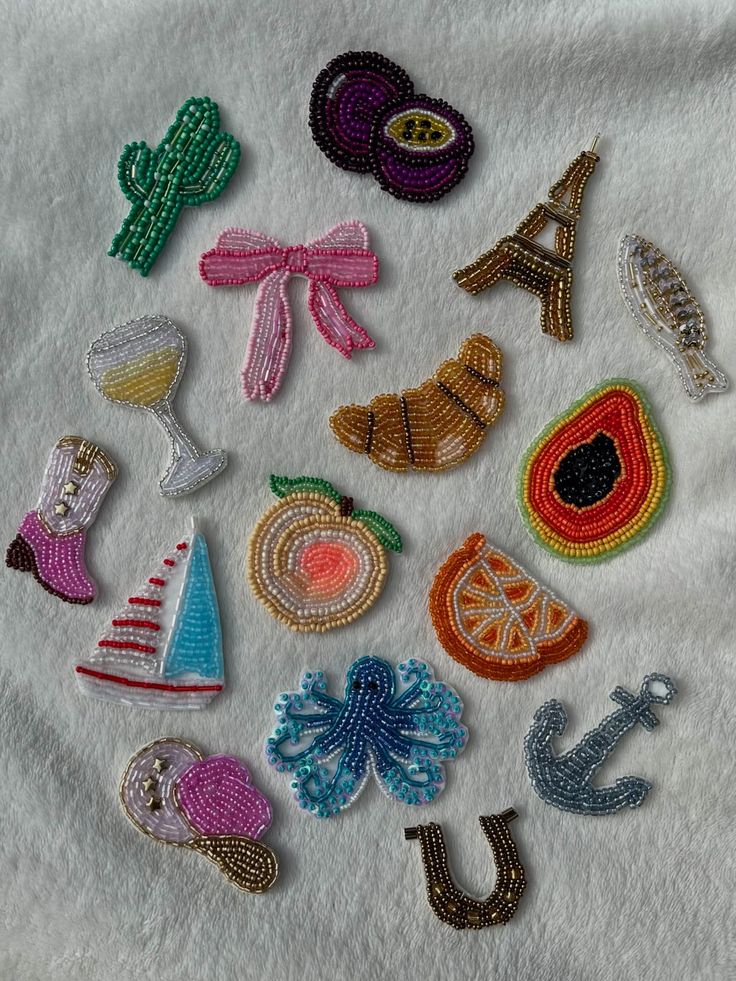 Brooches